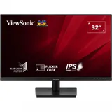 Монитор ViewSonic 31.5" VA3209-MH черный IPS LED 4ms 16:9 HDMI M/M матовая 250cd 178гр/178гр 1920x1080 75Hz VGA FHD 7.3кг Это 32-дюймовый монитор Full HD с входами HDMI и VGA для использования в офи