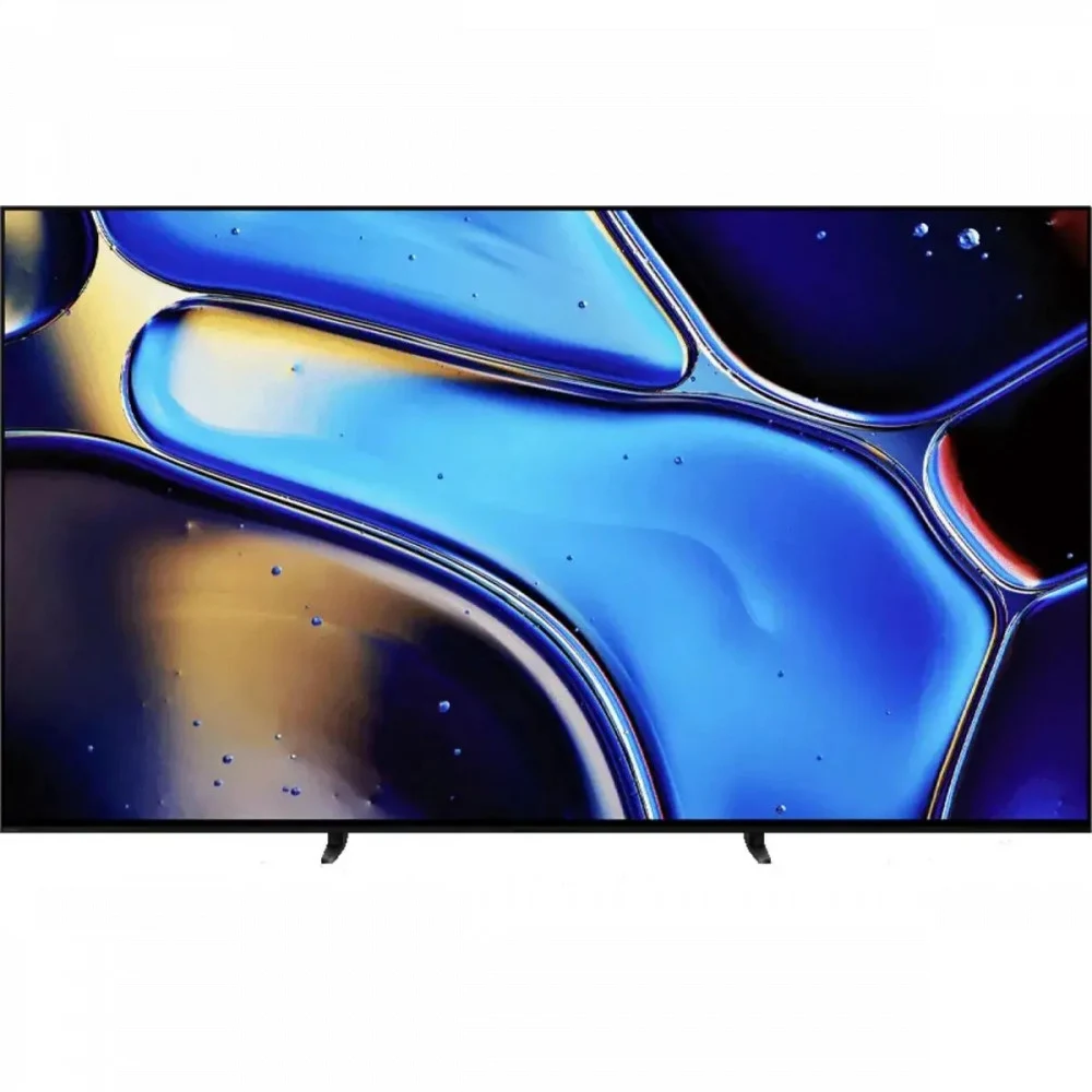 Телевизор LED/ Телевизор LED Sony 55" K-55XR80 BRAVIA серебристый 4K Ultra HD 120Hz DVB-T DVB-T2 USB WiFi Smart TV