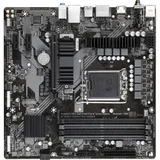 Матплата Gigabyte B760M DS3H AX DDR4, iB760,S1700,mATX,4DDR-4,1xPCI-Ex16,4SATA,2xM.2,HDMI,2xDP,12USB