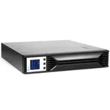 Источник бесперебойного питания, SVC, RTL-3K-LCD, Мощность 3000ВА/2100Вт, Стоечный 19'' 2U, RTL-серия, USB-SMART, Диапазон работы AVR: 145-275В, Бат.: 12В/9Aч*4шт., Вентилятор: 8cм*1шт., 2 вых., Чёр