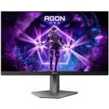 Монитор 24.5" AOC AGON AG256FS, Black, IPS, 1920x1080@390Hz, 400кд/м2, 1000:1, 0.3ms, 2xHDMI,DP