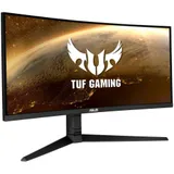 Монитор LCD 34" VG34VQL1B ASUS TUF Gaming VG34VQL1B 34" VA curved (1500R) monitor, 21:9, WQHD (3440x1440), 550cd/?, 1ms MPRT, 165Hz, HDMIx2, USB Hub, Speakers, HDR 400, Adaptive-Sync, HAS, VESA 100x