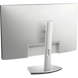 Dell Display 27" S2722DC (2560 x 1440) IPS, LED, 4ms, 1000:1, 16:9, Type C upstream with PD 65W, USB 3.2 Gen1 with BC1.2 charging cap, USB 3.2Gen1 downstream, 2 x HDMI 1.4, Audio line-out , AMD Free