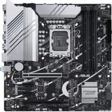 ASUS PRIME Z790M-PLUS D4, LGA1700, Z790, 4*DDR4, HDMI+DVI+DP, CrossFireX, SATA3 + RAID, Audio, Gb LAN, USB 3.2, USB 2.0, COM*1 header (w/o cable), mATX 90MB1D20-M0EAY0
