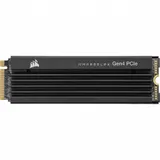 SSD 2TB Corsair MP600 PRO LPX, M.2, read 7100 MB/s, write 6800 MB/s, PCIe 4.0, TLC