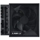 Блок питания Lian Li EG0850 BLACK 850W Full Modular, 80+ PLATINUM, КПД 92,41%, 25.96dBA, FAN 120MM FDB, 2000rpm, Black, G9P.EG0850.BE00.EU