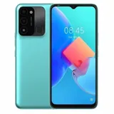 Смартфон Tecno Spark 8C,A11/1.6GHz/4Gb RAM/128Gb ROM/6.6",1612x720/Wi-Fi/BT/2xSIM,Turquoise Cyan