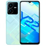 Смартфон vivo Y22, G85 4/64GB, 6.55"IPS, 1612x720, BT5.0, 2xSIM+microSD, Metaverse Green