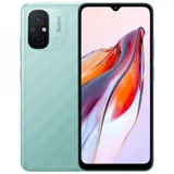 Смартфон Xiaomi Redmi 12C, A12/2.0GHz/4GbRAM/128GbROM/6.71",1650x720/Wi-Fi/GPS,2xSIM, Mint Green