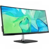 LCD Acer 34" CB343CURDbemiiphcuzx {IPS 3440x1440 60Hz 4ms 300cd 2xHDMI2.0 DisplayPort1.2 USB-C(90W) RJ45 2xUSB3.2(Gen2) USB3.2(Gen1) Webcam 2x7W VESA}
