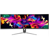 Монитор MSI 49" MPG 491CQP QD-OLED 1800R, 32:9, QD-OLED, DQHD, 0,03ms, 250cd, 144Hz, HDMI, DP, USB, USB-C, HAS