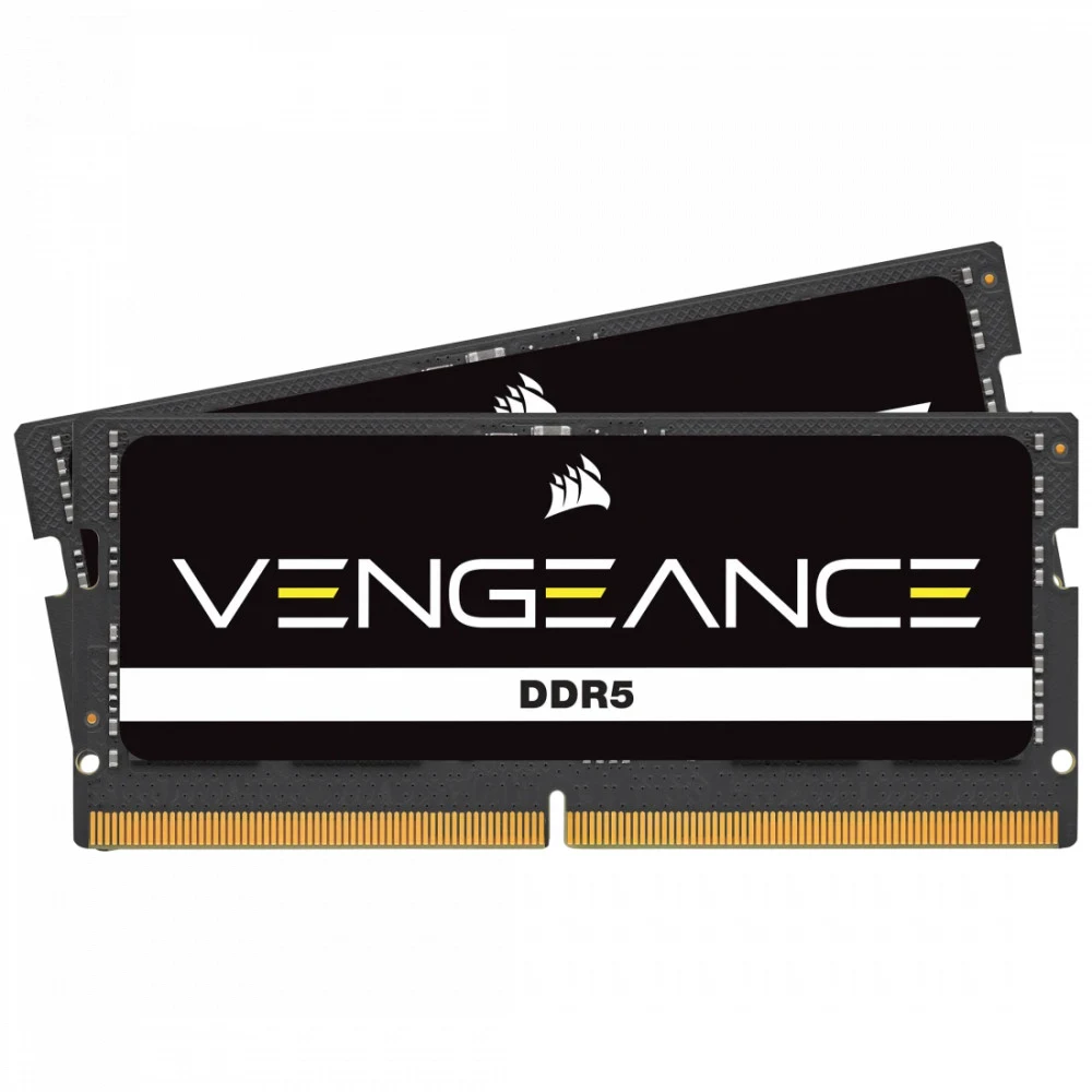 SO-DIMM 48GB DDR5 PC38400/4800MHz Corsair Vengeance, 2x24Gb Kit, CL40-40-40-77, 1.1V, BOX