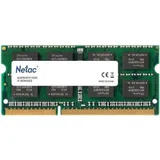 Оперативная память DDR3L 4Gb 1600MHz Netac NTBSD3N16SP-04 Basic RTL PC3-12800 CL11 SO-DIMM 204-pin 1.35В single rank Ret [NTBSD3N16SP-04]