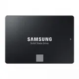 Твердотельный накопитель SSD Samsung 2.5" 250GB 870 EVO Client SSD SATA 6Gb/s, 560/530, IOPS 98/88K, MTBF 1.5M, 3D V-NAND TLC, 512MB, 150TBW, 0,33DWPD