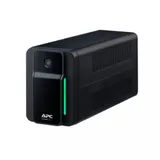 Источник бесперебойного питания, APC, Back-UPS BX500MI, Линейно-интерактивный, Мощность 500ВА/300Вт, Напольный, 230В, Вых: 3 x IEC 13, APCRBC110, Чёрный