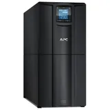 Источник бесперебойного питания APC Smart-UPS C 3000VA/2100W, 230V, Line-Interactive, LCD, Out: 8xC13 1xC19, 1 year warranty