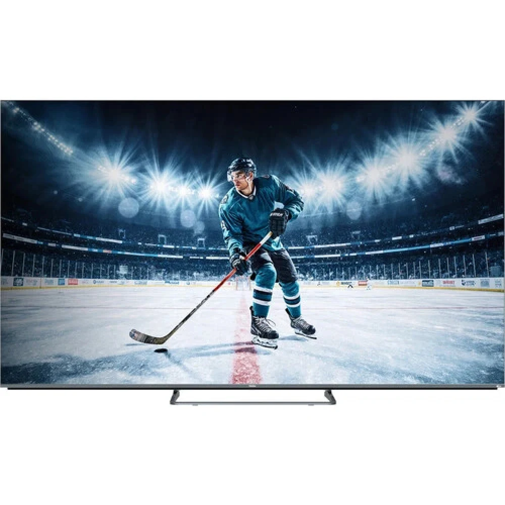 Телевизор LED/ Телевизор LED Haier 65" 65 MiniLED M4 Frameless серый/серый 4K Ultra HD 60Hz MEMC DVB-T DVB-T2 DVB-C DVB-C2 DVB-S2 USB WiFi Smart TV