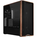 Корпус Lian-Li Lancool 217 черный без БП ATX 7x120mm 3x140mm 2xUSB3.0 audio bott PSU