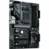 X570S PG RIPTIDE, Socket AM4, AMD X570, 4xDDR4-3200, HDMI, 3xPCI-Ex16, 3xPCI-Ex1, 6xSATA3(RAID 0/1/10), 2xM.2, 8 Ch Audio, 2x2.5GLan, WIFI, (2+4)xUSB2.0, (5+4)xUSB3.2, (1+1)xUSB3.2 Type-C™, 1xPS/2,