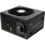 Блок питания, XPG, Core Reactor COREREACTOR650G-BKCEU, 650W, ATX, Gold, 20+4 pin, 2*4+4 pin, 12*Sata, 4*Molex, 4*PCI-E 6+2 pin, Модульный, Вентилятор 12 см, Кабель питания, Чёрный