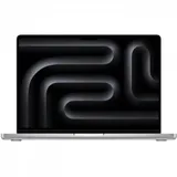Apple MacBook Pro 14-inch 2024 [MX2E3LL/A] (КЛАВ.РУС.ГРАВ.) Silver 14.2" Liquid Retina XDR {(3024x1964) M4 Pro 12C CPU 16C GPU/24GB/512GB SSD/рекоменд.переходник 11007065} (США)