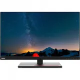 Монитор Lenovo 27" P27u-20 Black/Red, 16:9, IPS, 3840 x 2160, 4ms, 450cd, 60Hz, 2xHDMI, 1xDP, 3xUSB, USB-C, 1xThunderbolt, LAN, SPK HAS