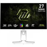 Монитор 27" MSI MAG 274QRFW X32 Black (Rapid IPS, 2560x1440, HDMI+HDMI+DP, 0.5 ms, 178°/178°, 250 cd/m, 1000:1, 320Hz, Pivot)
