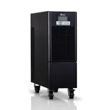 Источник бесперебойного питания, SVC, GT31-15KVA, Мощность 15кВА/13.5кВт, Трёхфазный (3 фазы на вход, 1 на выход), GT31-серия, On-Line, LCD\RS-232/USB SMART, Диапазон работы AVR: 190-499В, Батарея: