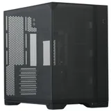 Корпус Lian-Li O11 Vision Compact черный ATX 8x120mm 2x140mm 2xUSB3.0 audio [G99.O11VPX.R0]