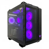 Системный блок Nomad Ultra Game T R7 7800X3D/B650M WIFI/DDR5 16GBx2 /1Tb/5070Ti/850W (NMD-37002)