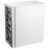 Корпус ПК без БП Kolink Observatory HF Glass ARGB Midi Tower Case - White