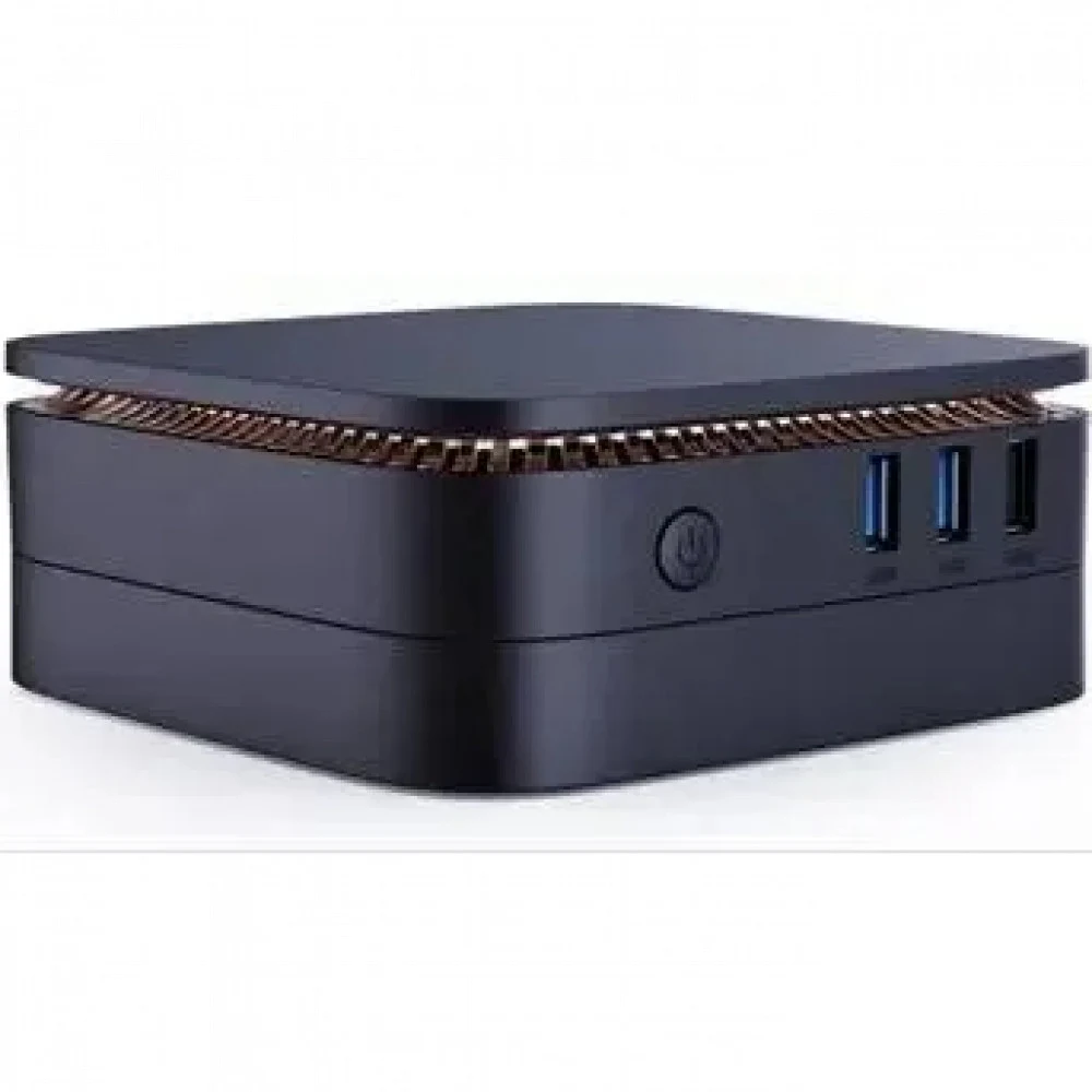 Неттоп IRU 110JLCN Cel N5105 (2) 8Gb SSD256Gb UHDG без ОС GbitEth WiFi BT 30W черный (1975163)