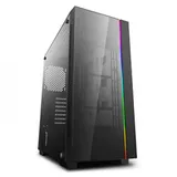 Корпус Deepcool MATREXX 55 V3 (E-ATX, CPU Height 160mm, VGA max 370mm, USB 2.0 x 2, USB 3.0 x 1, Audio x 1, Mic x 1, int. 3.5»/2.5» x 2 , 2.5» x 2+2, Ext. 5.25» x 0) (713968)