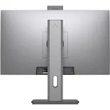 Моноблок Digma Pro Unity 23.8" Full HD i5 1235U (1.3) 16Gb SSD512Gb Iris Xe Windows 11 Professional GbitEth WiFi BT 90W клавиатура мышь Cam серый/черный 1920x1080