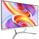 Моноблок Teclast K24 Air 23.8" Full HD i5 12450H (2) 16Gb SSD512Gb UHDG Windows 11 Pro GbitEth WiFi BT 120W клавиатура мышь белый 1920x1080