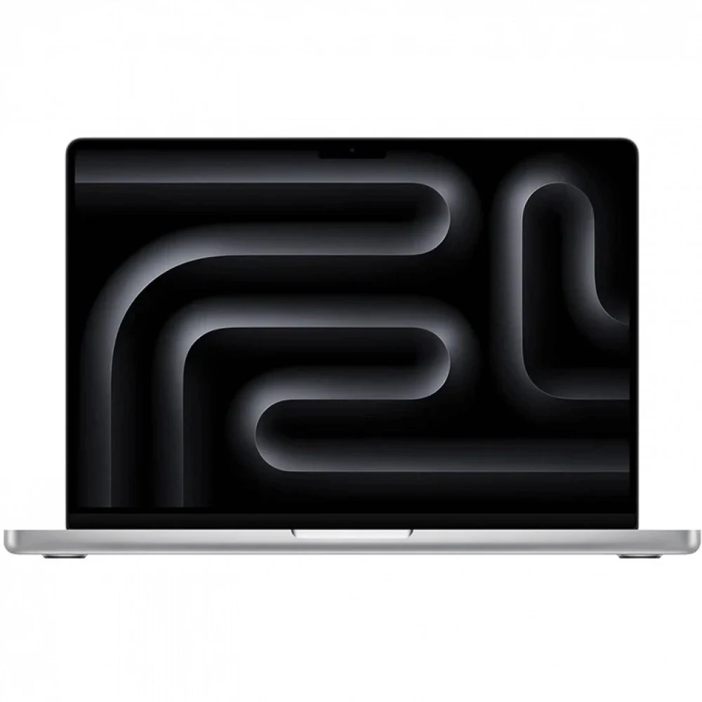 MacBook Pro 14-inch,Silver,Model A3401,M4 PRO with 12C CPU, 16C GPU,24GB unified memory,96W USB-C Power Adapter,512GB SSD storage,3x TB5, HDMI, SDXC, MagSafe 3,Touch ID,XDR display,Standard display,