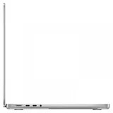 MacBook Pro 14-inch,Silver,Model A3401,M4 PRO with 12C CPU, 16C GPU,24GB unified memory,96W USB-C Power Adapter,512GB SSD storage,3x TB5, HDMI, SDXC, MagSafe 3,Touch ID,XDR display,Standard display,