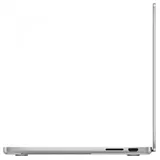 MacBook Pro 14-inch,Silver,Model A3401,M4 PRO with 12C CPU, 16C GPU,24GB unified memory,96W USB-C Power Adapter,512GB SSD storage,3x TB5, HDMI, SDXC, MagSafe 3,Touch ID,XDR display,Standard display,