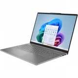 Ноутбук/ Lenovo IdeaPad Slim 5 16AHP10 16"(2880x1800 OLED)/AMD Ryzen 7 8845HS(3.8Ghz)/16384Mb/512PCISSDGb/noDVD/Int:AMD Radeon 780M/Cam/BT/WiFi/80WHr/war 1y/1.76kg/luna grey/noOS + 100W, RU kbd