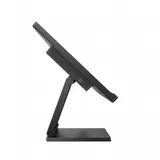 Монитор LCD 23.8'' [16:9] 1920х1080(FHD) IPS, nonGLARE, TOUCH, 75 Hz, 250 cd/m2, H178°/V178°, 1000:1, 50М:1, 16.7M, 4ms, VGA, HDMI, DP, USB-Hub, Height adj, Tilt, Speakers, 3Y, Black