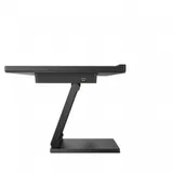 Монитор LCD 23.8'' [16:9] 1920х1080(FHD) IPS, nonGLARE, TOUCH, 75 Hz, 250 cd/m2, H178°/V178°, 1000:1, 50М:1, 16.7M, 4ms, VGA, HDMI, DP, USB-Hub, Height adj, Tilt, Speakers, 3Y, Black