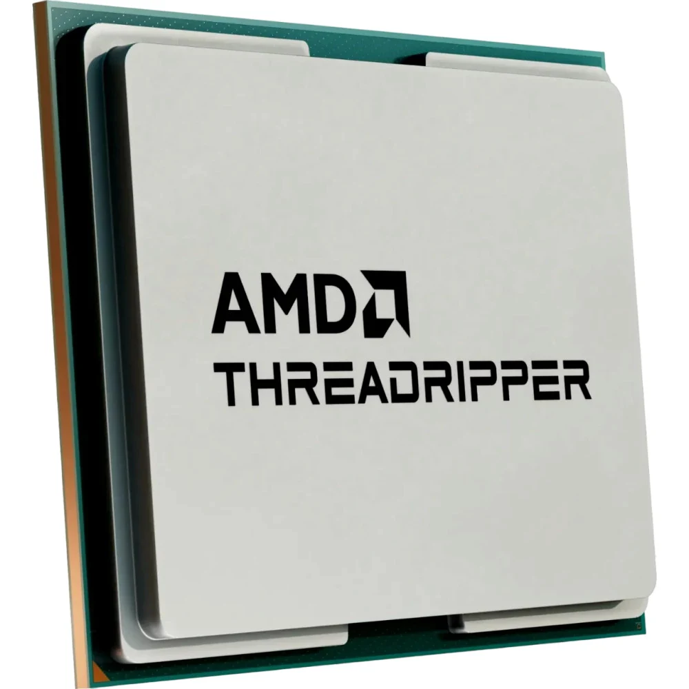 Центральный Процессор AMD RYZEN Threadripper 7960X OEM (Storm Peak, 5nm, C24/T48, Base 4,2 GHz, Turbo 5,3 GHz, Without Graphics, L3 128MB, TDP 350W, sTR5)