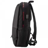 РюкзакДА Sumdex IBP-016BK 33x44.5x10.5см 15.42л. 1кг. нейлон черный