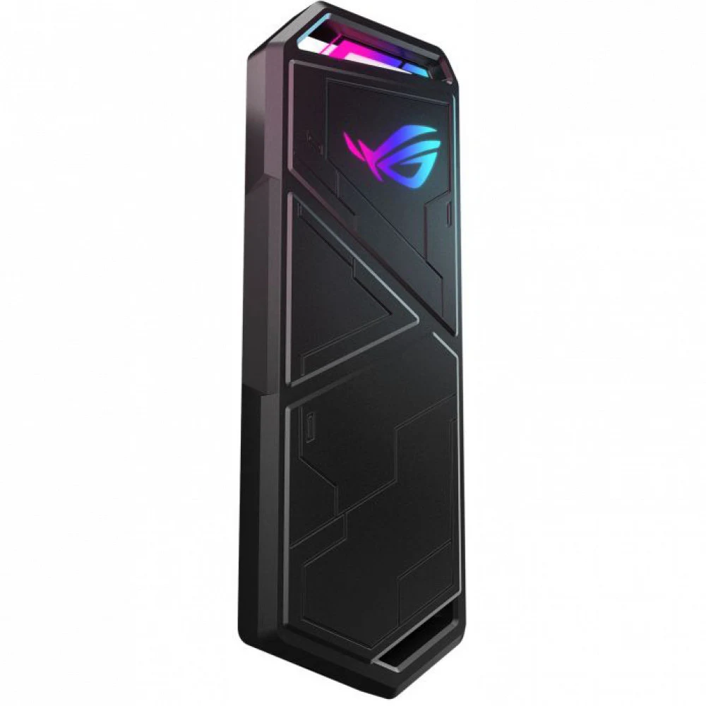 Mobile rack для SSD ASUS ROG Strix Arion Lite ESD-S1CL, M.2 2280, 2242, 2230, 2260, up to 2000 gb, ESD-S1CL/BLK/G/AS