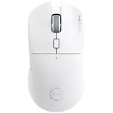 Мышь Edifier G3M Pro, White, Wired, Wireless, Optical, 26000dpi, 300 mAh, USB, BT, 2.4GHz