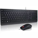 Lenovo Essential Wired Combo Keyboard and Mouse (Russian/Cyrillic 441) Keyboard Russian/Cyrillic (441)