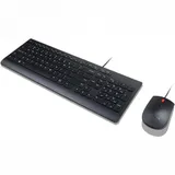 Lenovo Essential Wired Combo Keyboard and Mouse (Russian/Cyrillic 441) Keyboard Russian/Cyrillic (441)