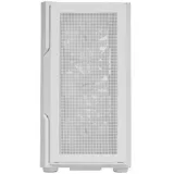 Компьютерный корпус, 1STPLAYER, T7 P WH, T7-P-WH-4F7-W, ATX / M-ATX / ITX, 1*3.5"/3*2.5", Кулер 4*12см, Высота кулера до 185 мм, Длина VGA до 340 мм, 235410440 мм, Без Б/П, Белый