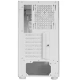 Компьютерный корпус, 1STPLAYER, T7 P WH, T7-P-WH-4F7-W, ATX / M-ATX / ITX, 1*3.5"/3*2.5", Кулер 4*12см, Высота кулера до 185 мм, Длина VGA до 340 мм, 235410440 мм, Без Б/П, Белый