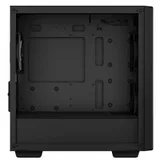 Компьютерный корпус, Deepcool, CC360 ARGB R-CC360-BKAPM3-G-1, Mini-ITX/Micro ATX, USB 3.0/2.0, HD-Audio+Mic, Кулер 3*120мм ARGB, Высота процессорного кулера до 165мм, Длина VGA до 320мм, 2*3.5"/2+1*